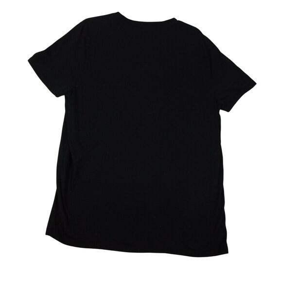 The Simpsons Shirt Adult Mens Large Black Short Sleeve‎ Trick Or Treat - Picture 2 of 8